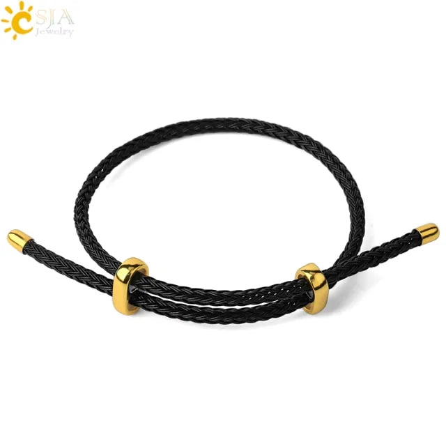 Thread String Bracelet