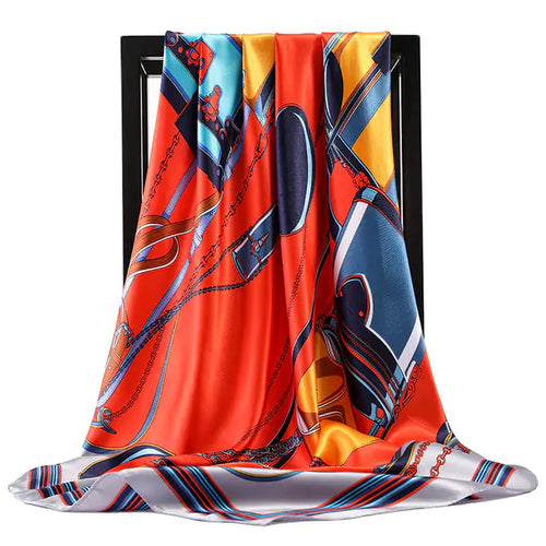 Load image into Gallery viewer, Women&#39;s Silk Scarf
