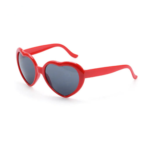 Load image into Gallery viewer, Heart Shaped Sunglasses
