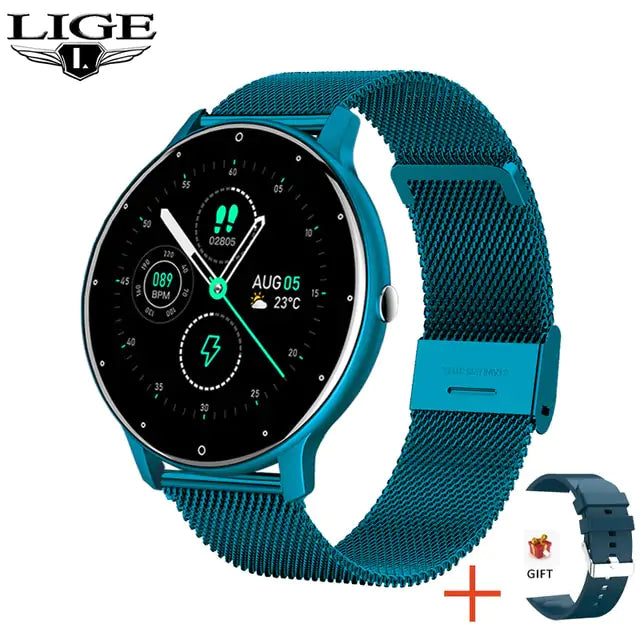 Fitness IP67 Waterproof Smartwatch