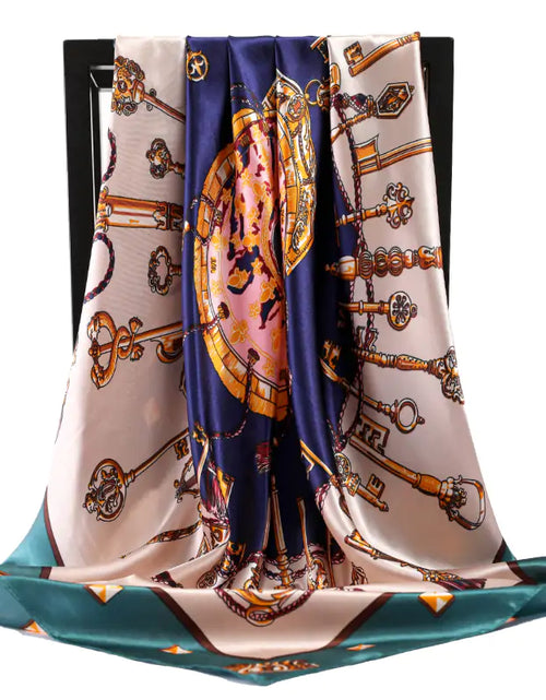 Load image into Gallery viewer, Women&#39;s Silk Scarf
